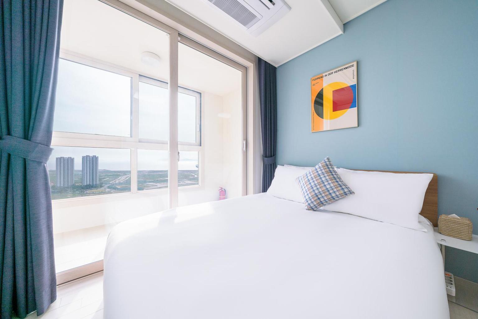 Urbanstay Songdo Moonlight Park Incheon Exterior photo