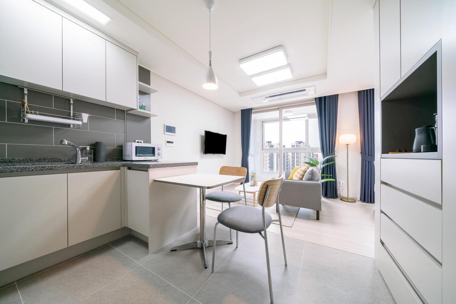 Urbanstay Songdo Moonlight Park Incheon Exterior photo