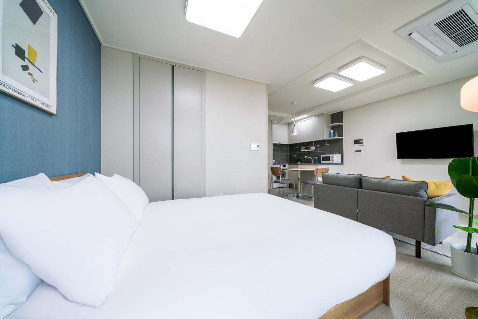 Urbanstay Songdo Moonlight Park Incheon Exterior photo