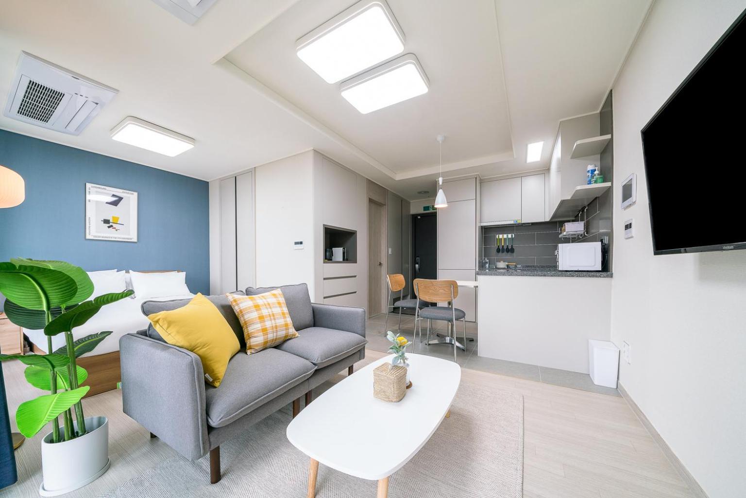 Urbanstay Songdo Moonlight Park Incheon Exterior photo