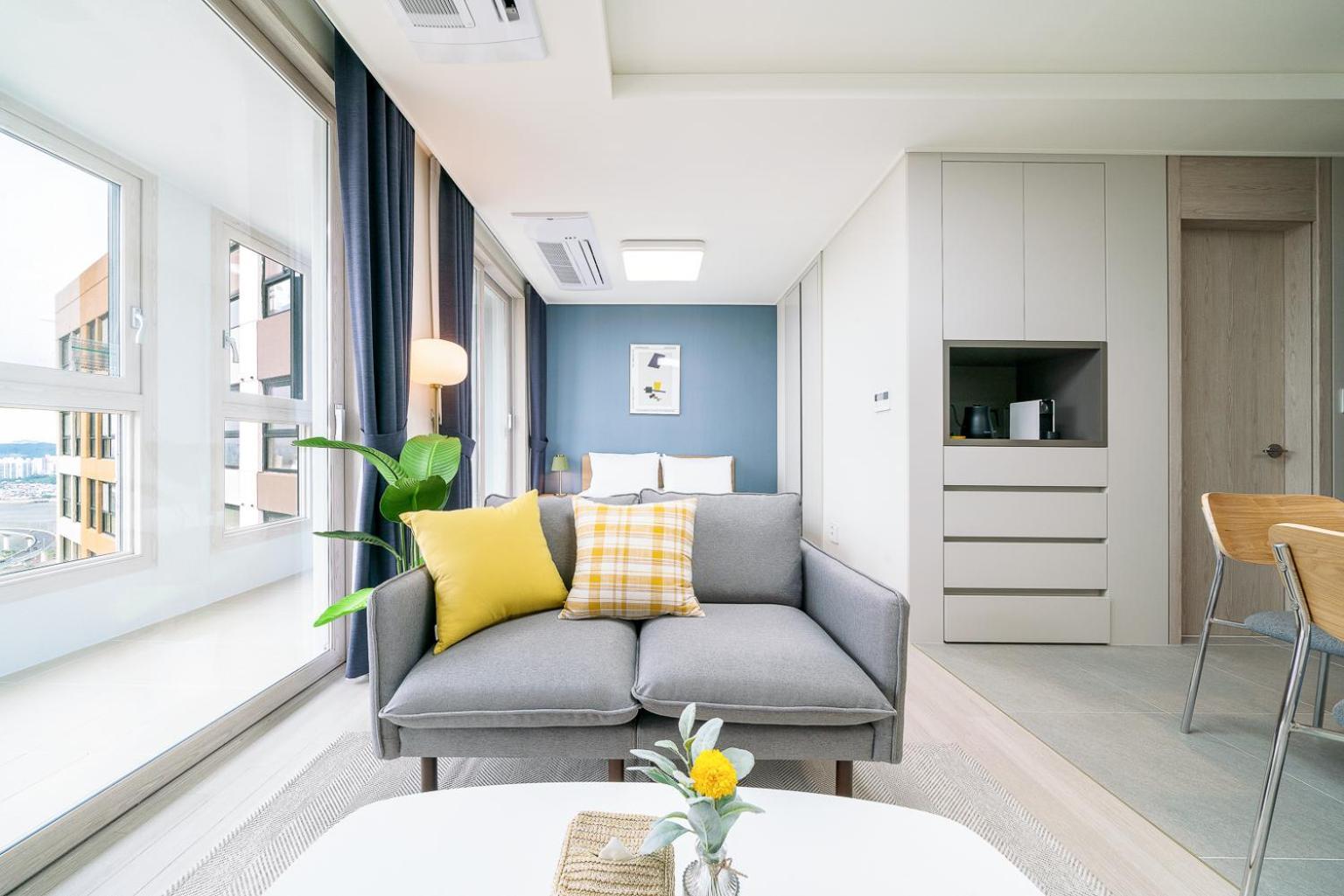 Urbanstay Songdo Moonlight Park Incheon Exterior photo