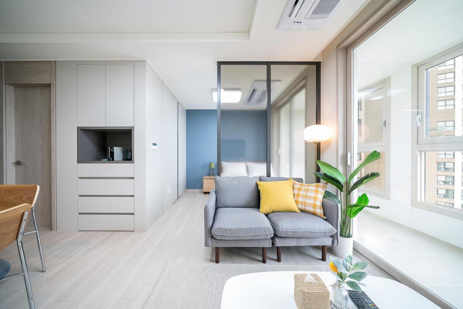 Urbanstay Songdo Moonlight Park Incheon Exterior photo