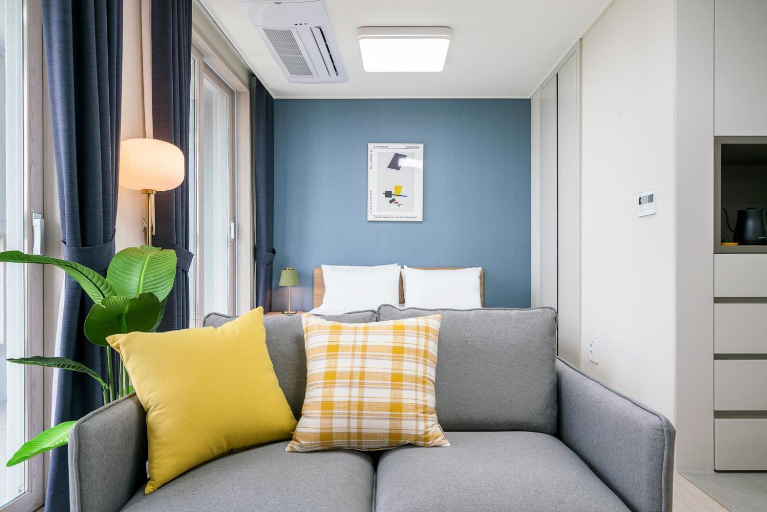 Urbanstay Songdo Moonlight Park Incheon Exterior photo