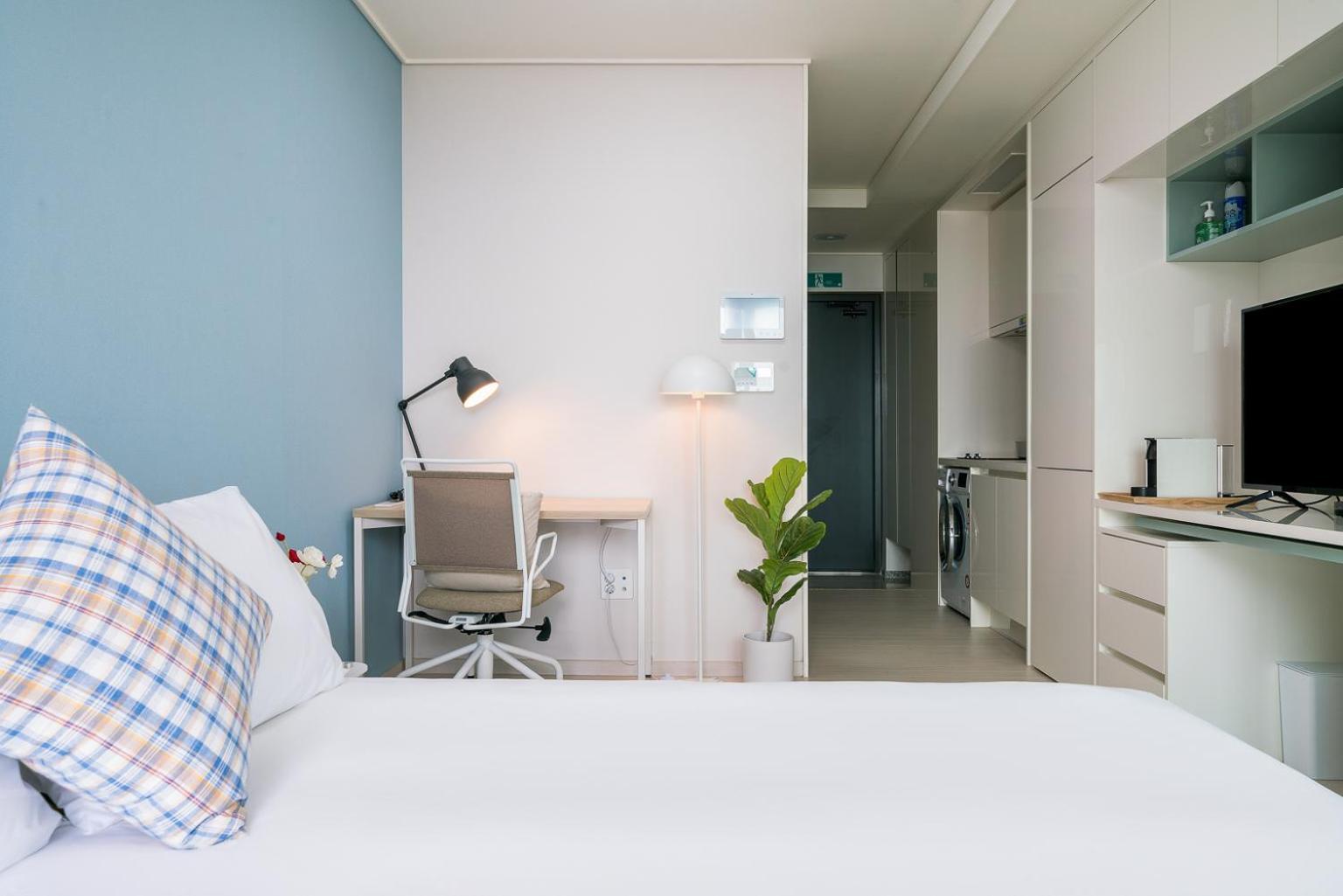 Urbanstay Songdo Moonlight Park Incheon Exterior photo