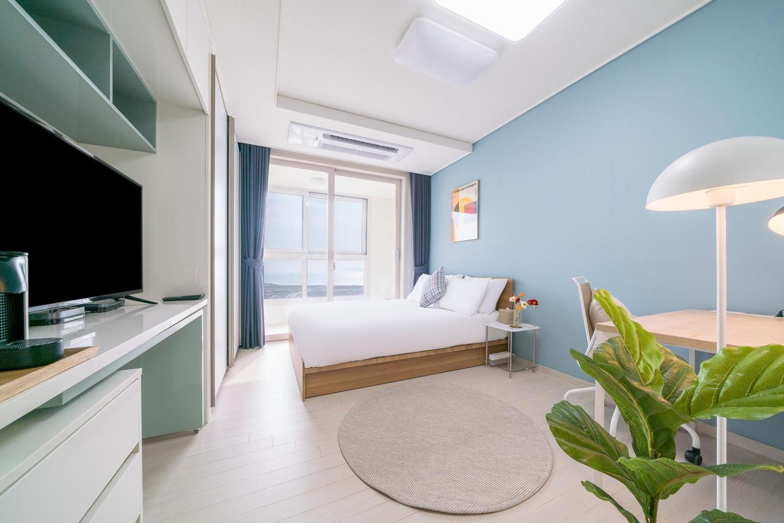 Urbanstay Songdo Moonlight Park Incheon Exterior photo