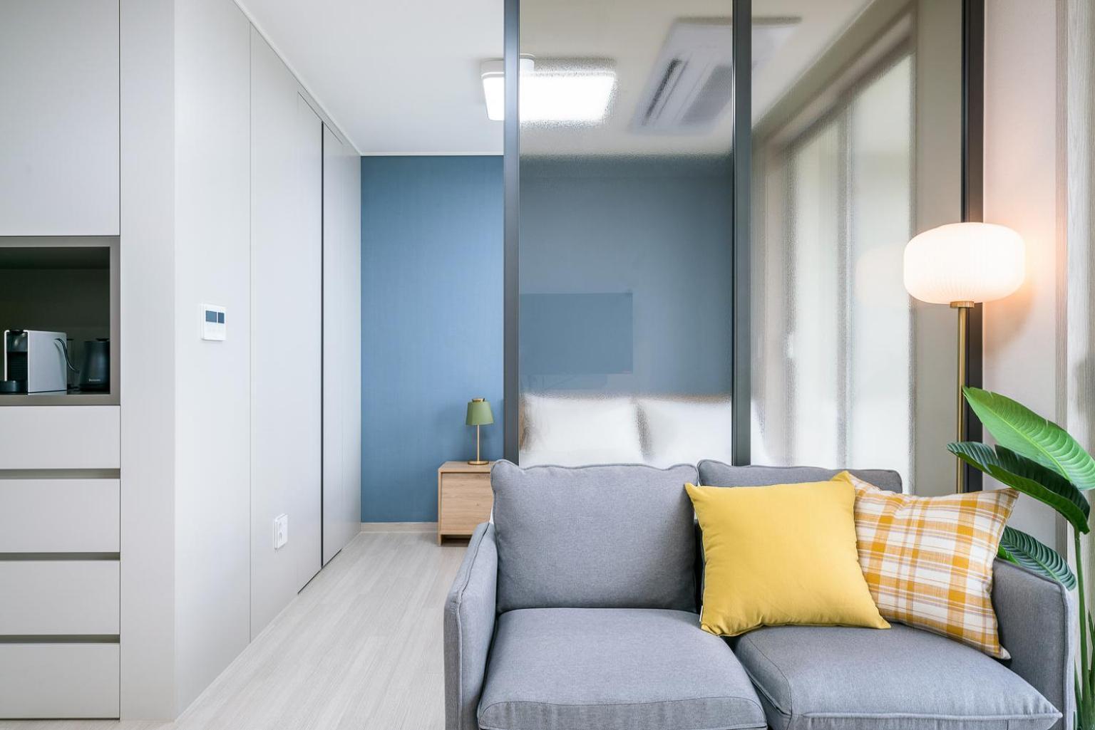 Urbanstay Songdo Moonlight Park Incheon Exterior photo