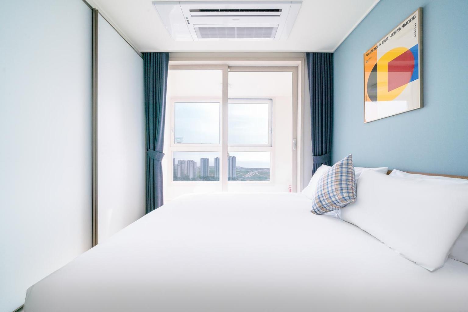Urbanstay Songdo Moonlight Park Incheon Exterior photo
