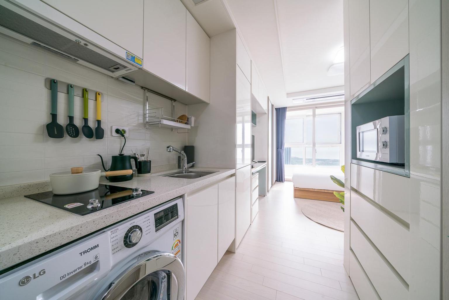 Urbanstay Songdo Moonlight Park Incheon Exterior photo