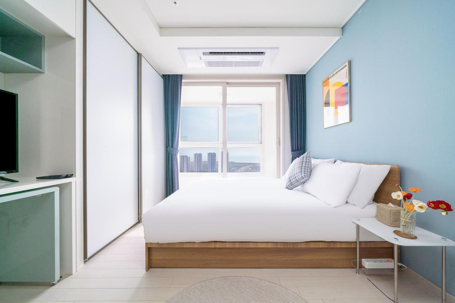 Urbanstay Songdo Moonlight Park Incheon Exterior photo