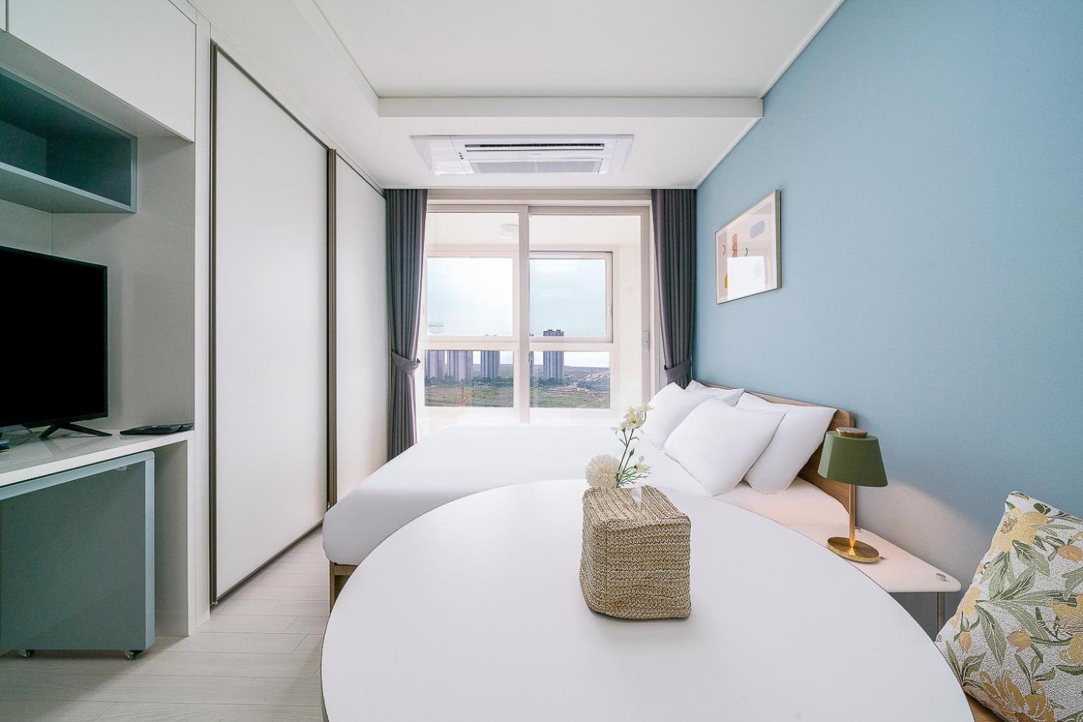 Urbanstay Songdo Moonlight Park Incheon Exterior photo
