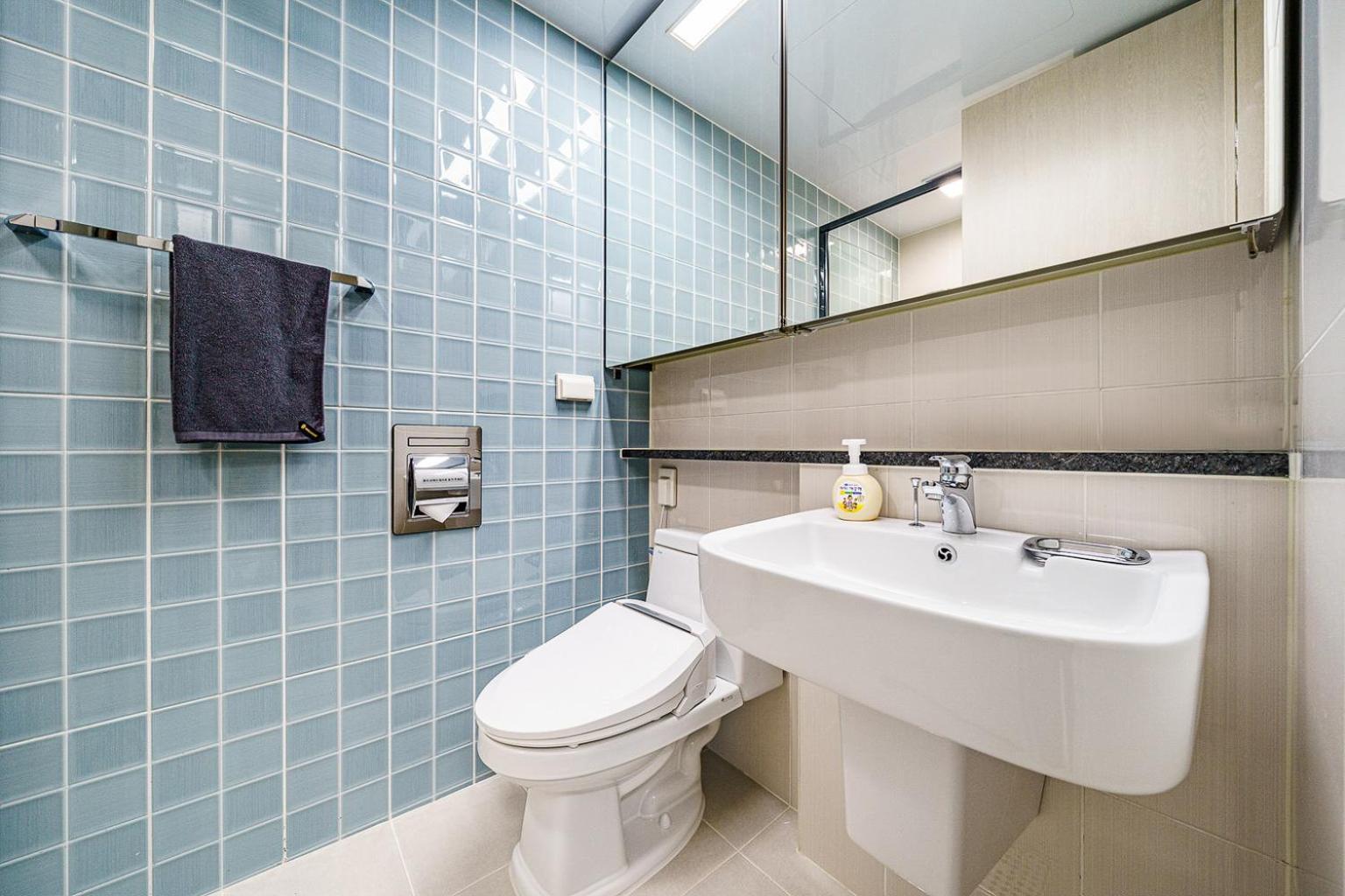Urbanstay Songdo Moonlight Park Incheon Exterior photo