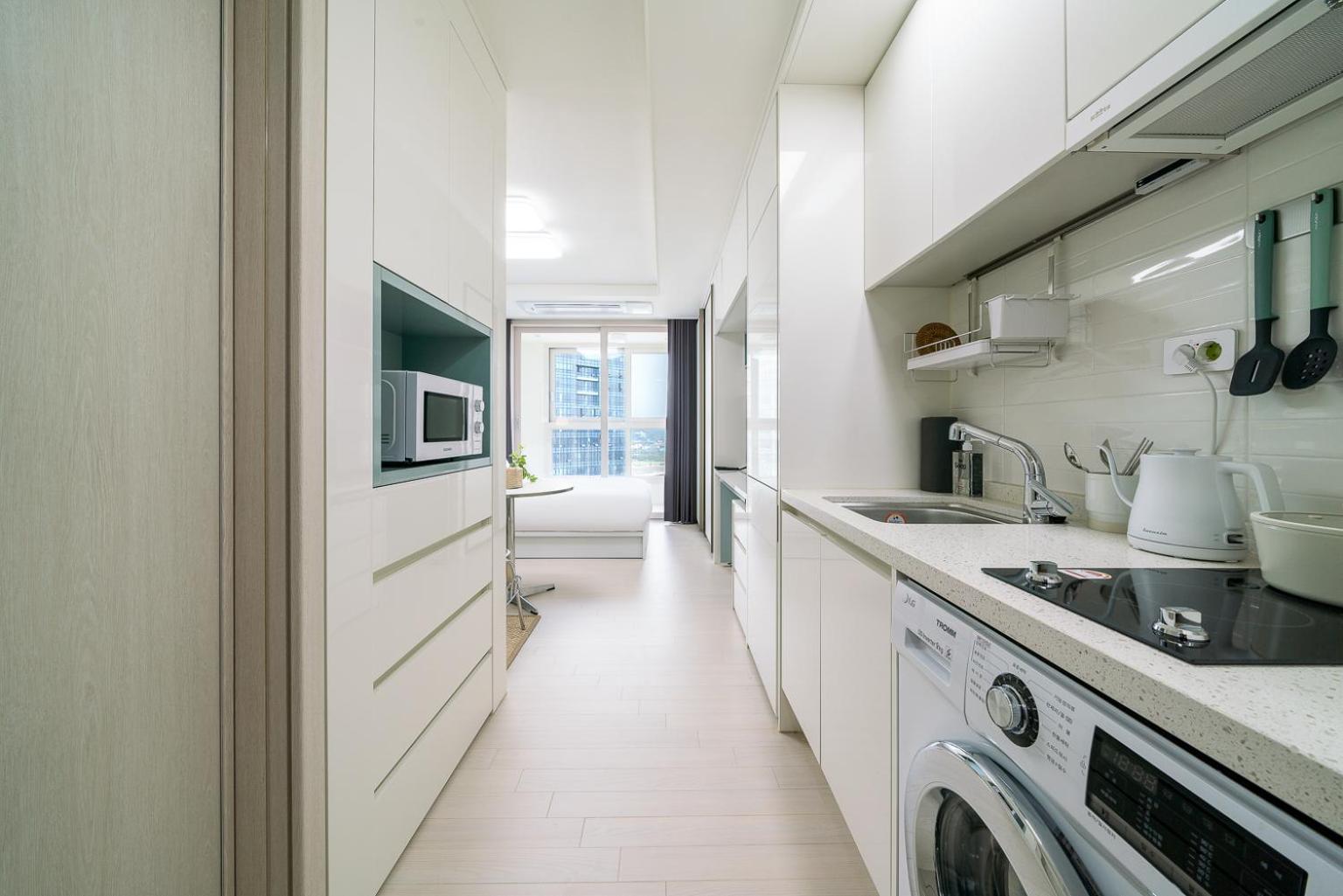 Urbanstay Songdo Moonlight Park Incheon Exterior photo