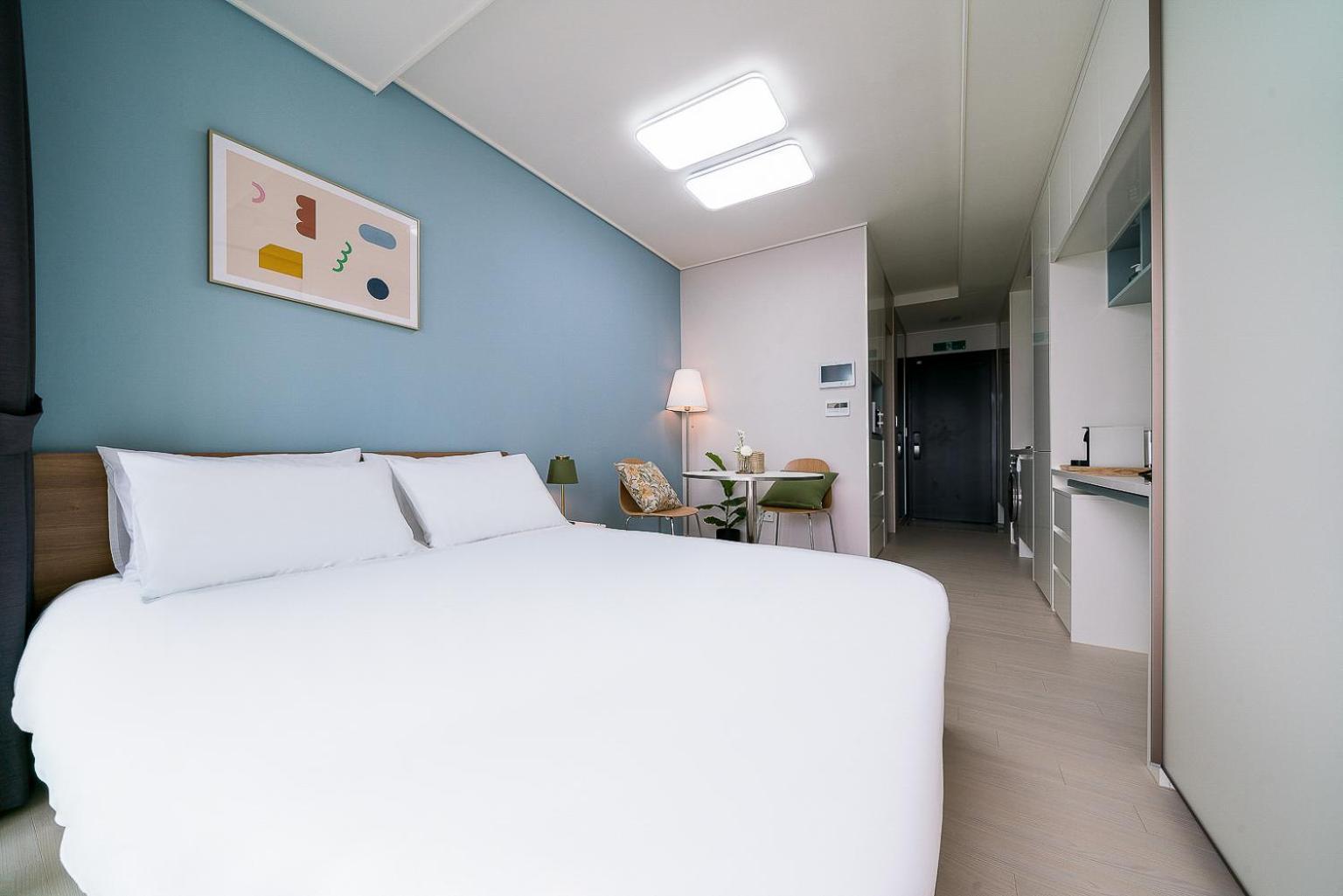 Urbanstay Songdo Moonlight Park Incheon Exterior photo