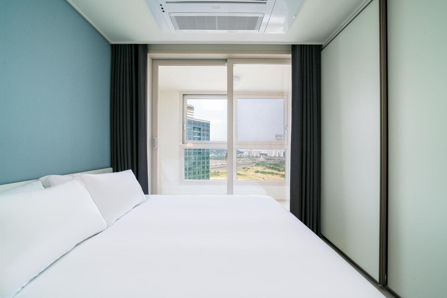 Urbanstay Songdo Moonlight Park Incheon Exterior photo