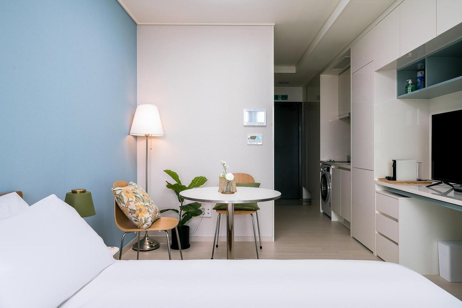 Urbanstay Songdo Moonlight Park Incheon Exterior photo
