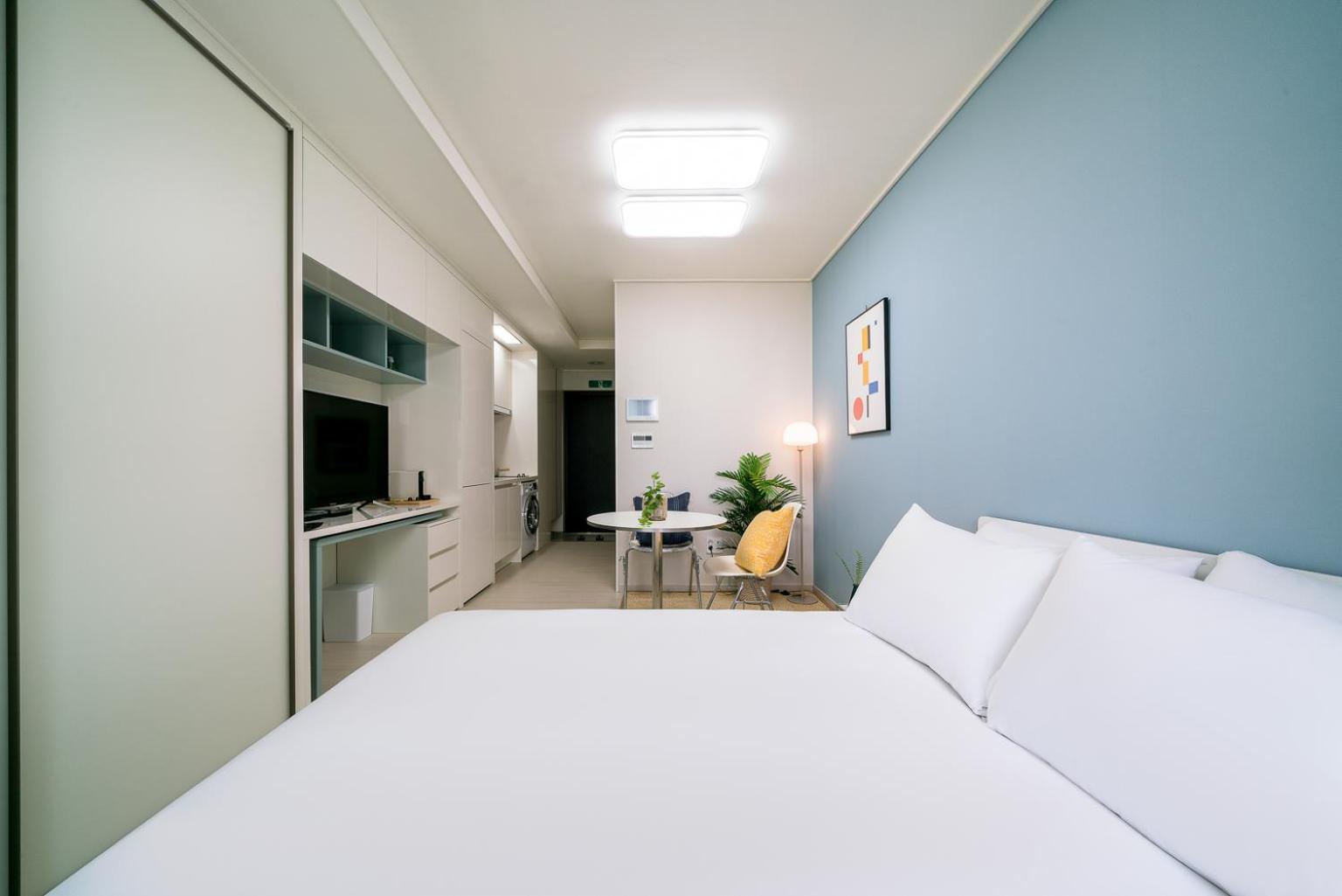 Urbanstay Songdo Moonlight Park Incheon Exterior photo