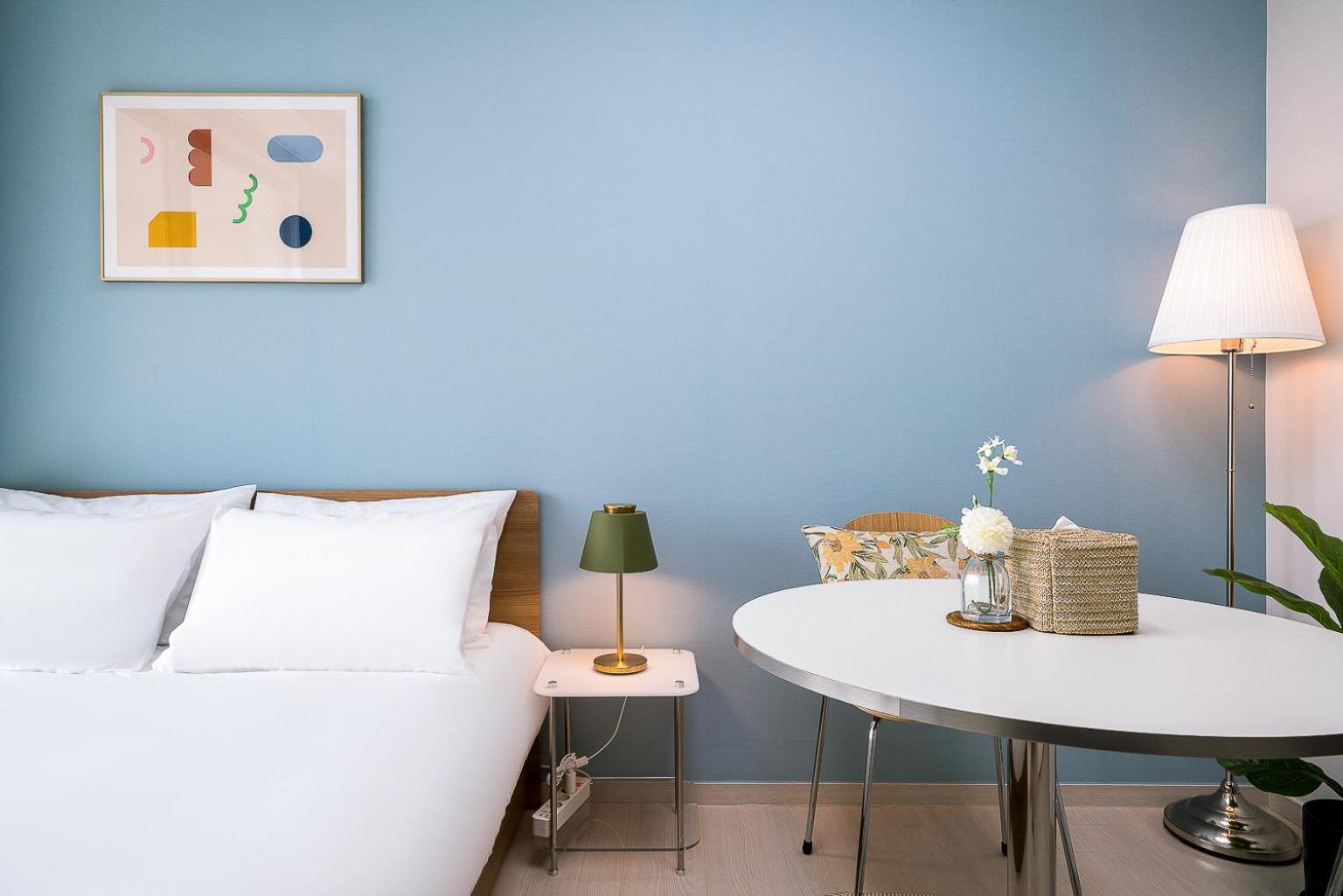 Urbanstay Songdo Moonlight Park Incheon Exterior photo