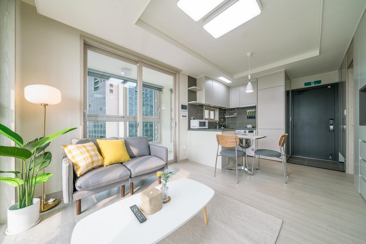 Urbanstay Songdo Moonlight Park Incheon Exterior photo