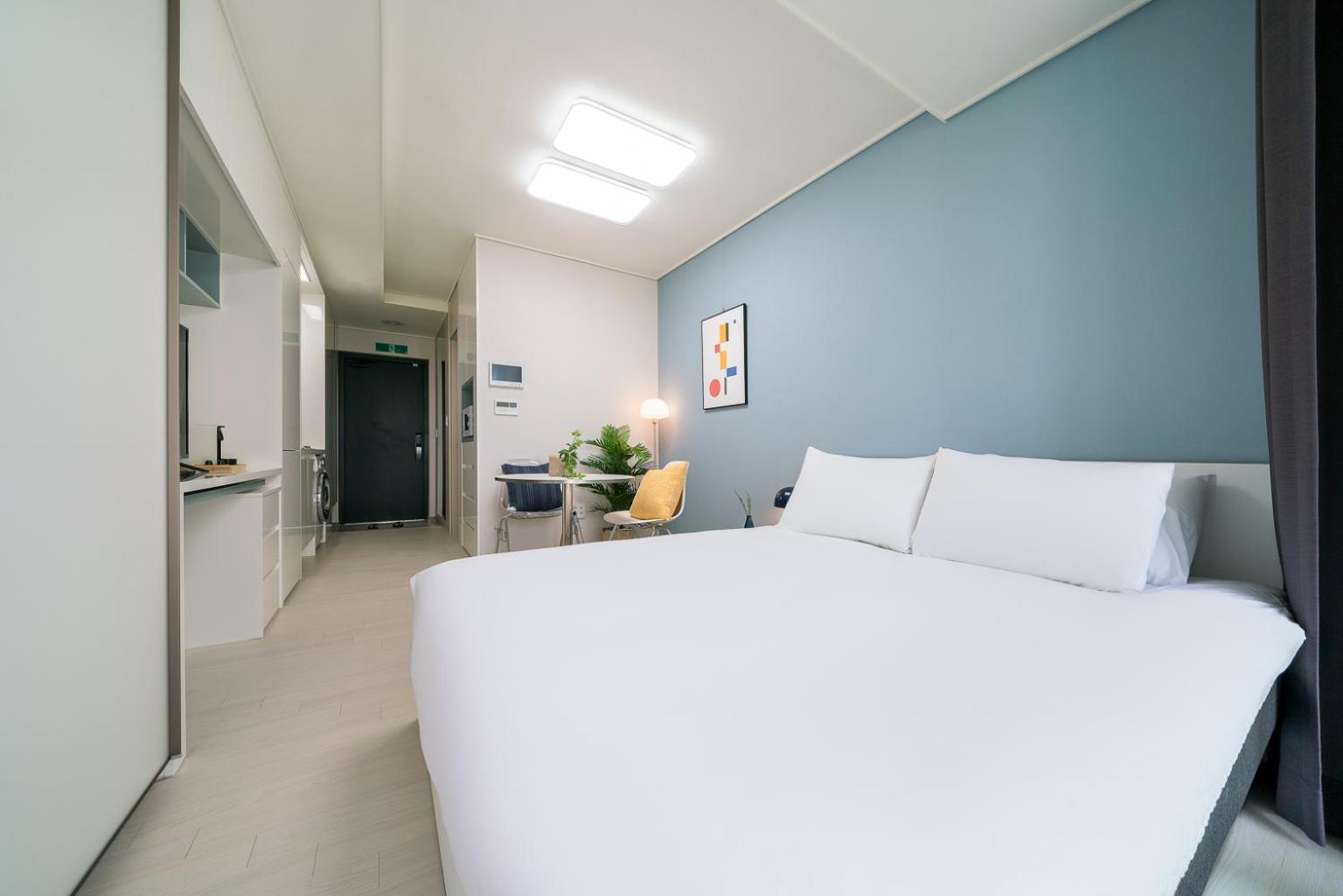 Urbanstay Songdo Moonlight Park Incheon Exterior photo