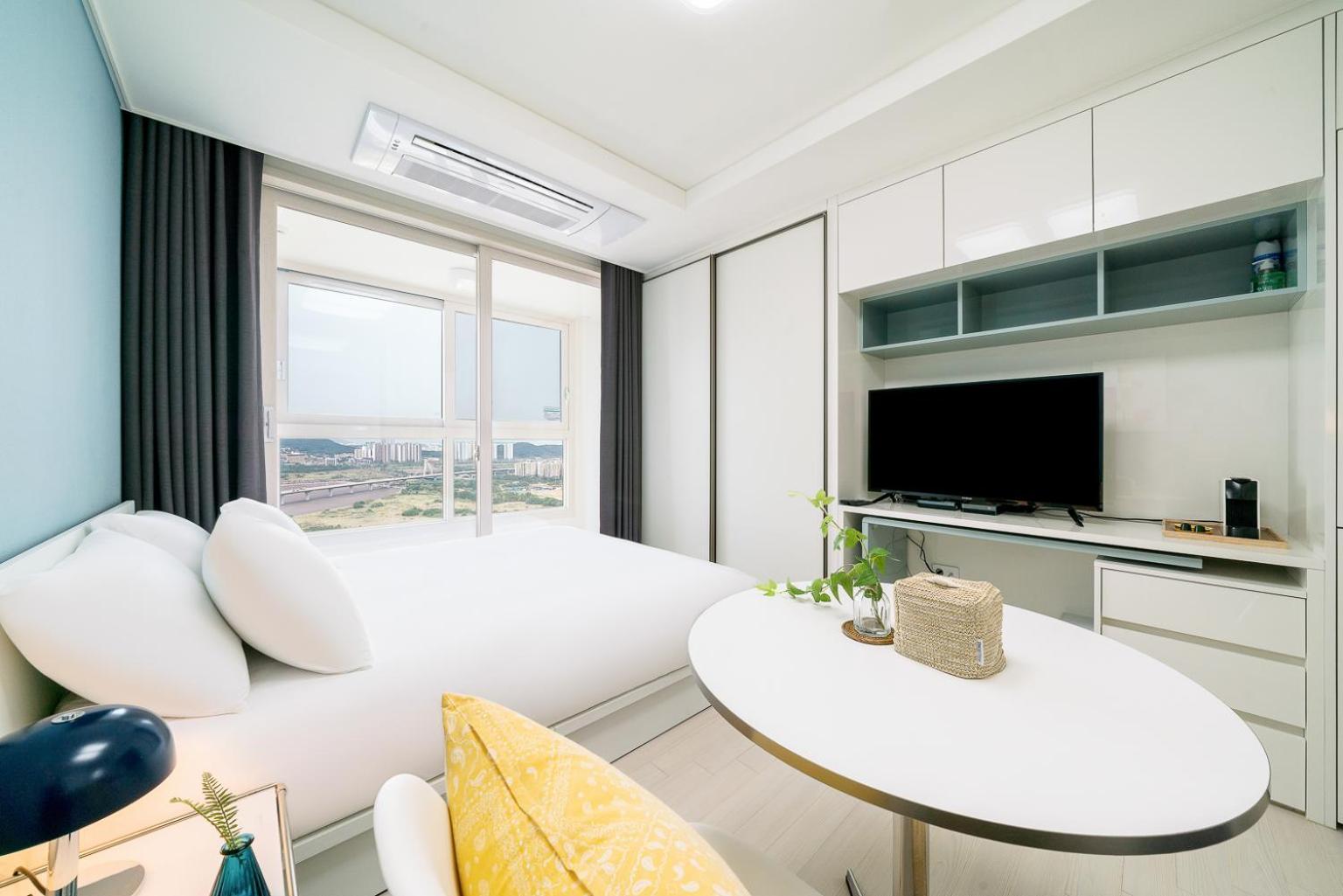 Urbanstay Songdo Moonlight Park Incheon Exterior photo