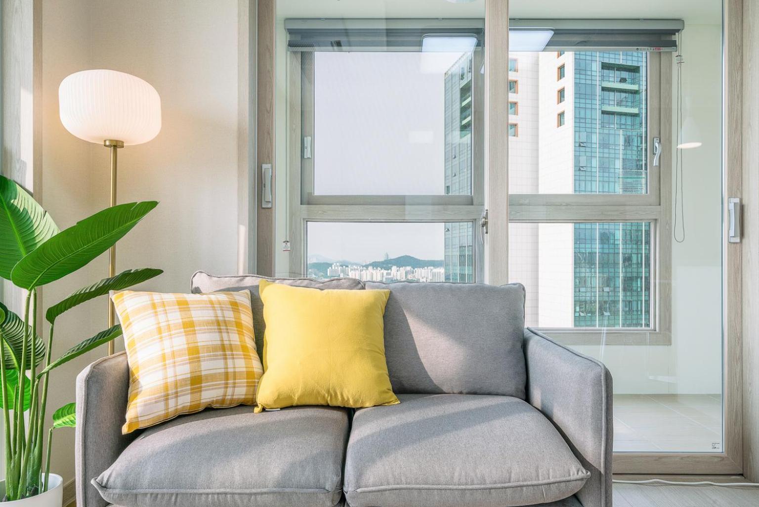 Urbanstay Songdo Moonlight Park Incheon Exterior photo