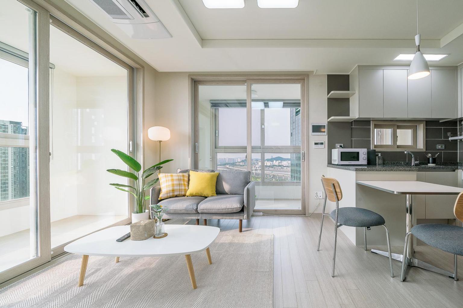 Urbanstay Songdo Moonlight Park Incheon Exterior photo