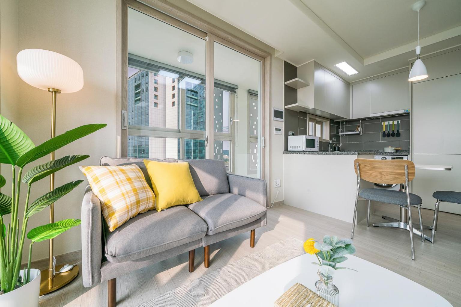 Urbanstay Songdo Moonlight Park Incheon Exterior photo