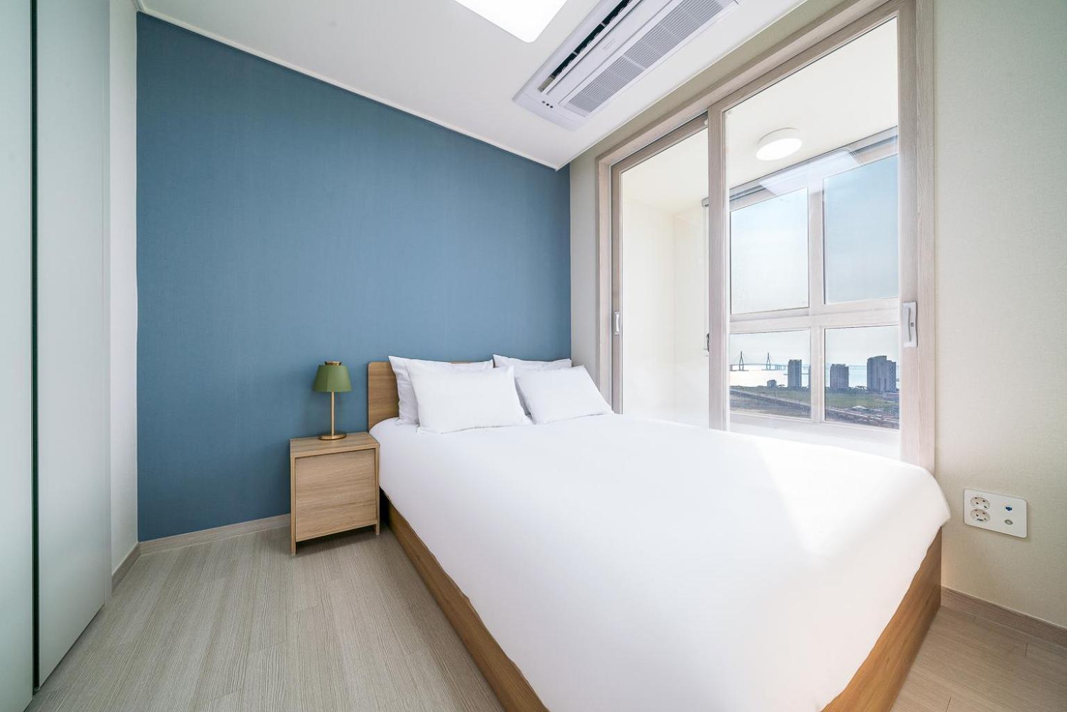 Urbanstay Songdo Moonlight Park Incheon Exterior photo