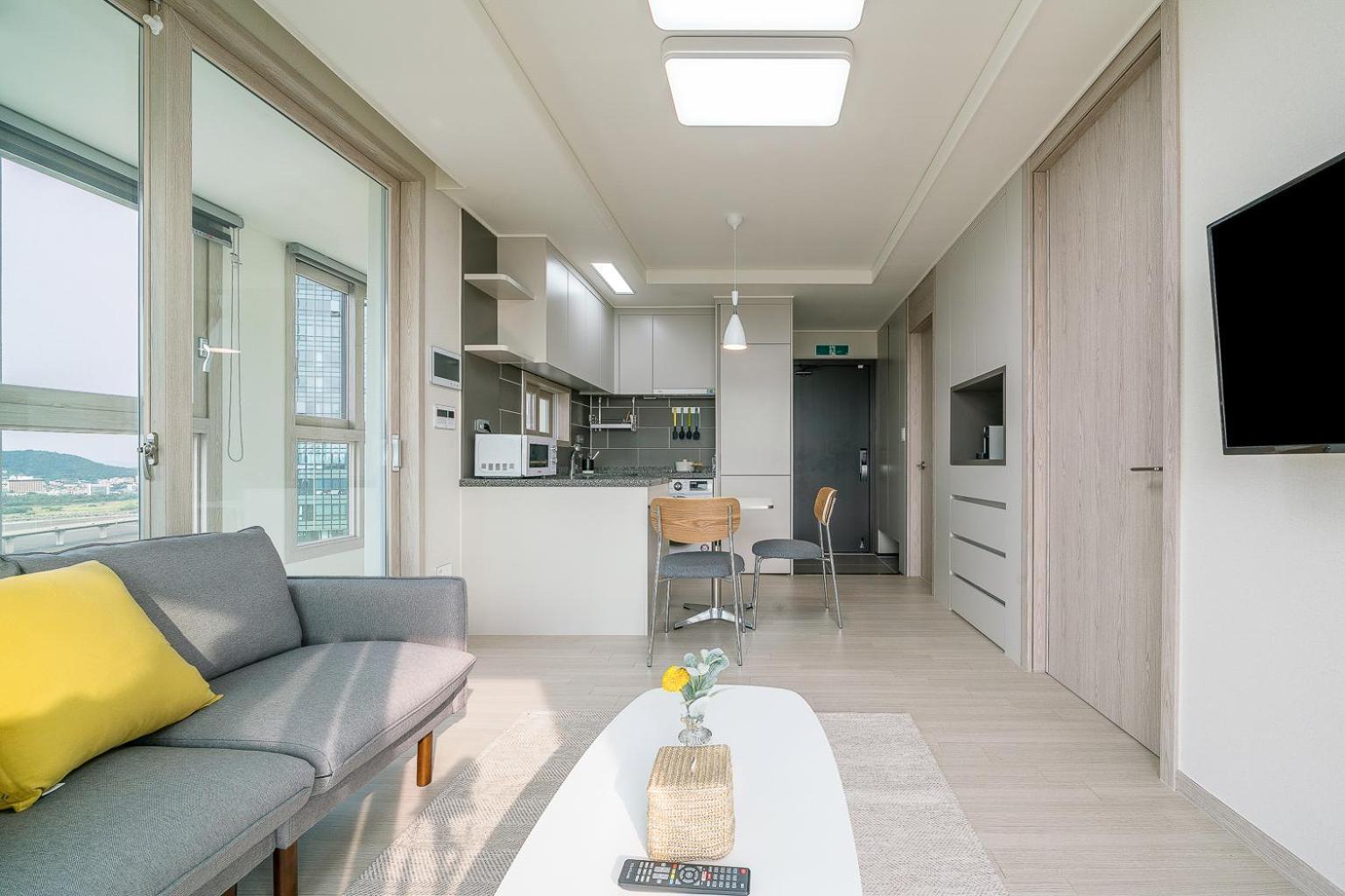 Urbanstay Songdo Moonlight Park Incheon Exterior photo