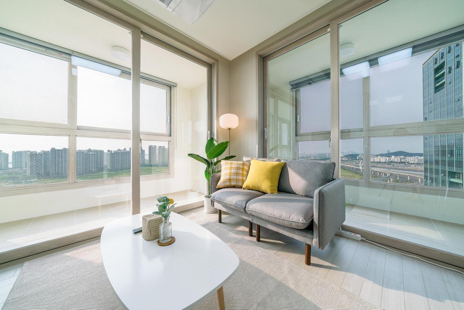 Urbanstay Songdo Moonlight Park Incheon Exterior photo